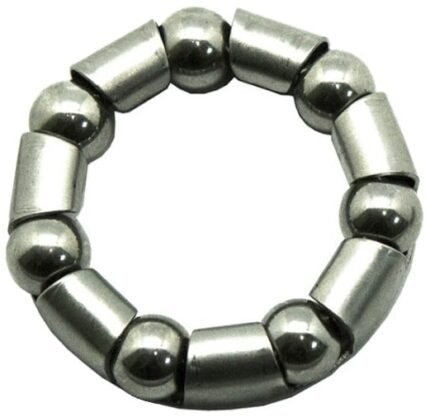 Подшипник каретки VP 5/16" (8 мм) 7 шаров "американка" чашка 43,1 мм серый 3142605-24