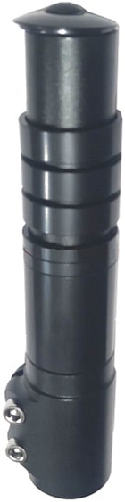 Удлинитель VLX-AD07 штока вилки 1-1/8" х 178 мм с кольцами 6 шт черный 9768