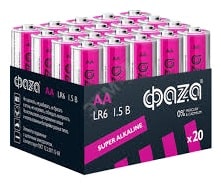 Элемент R-06 Фаза alkaline питания 1.5 V