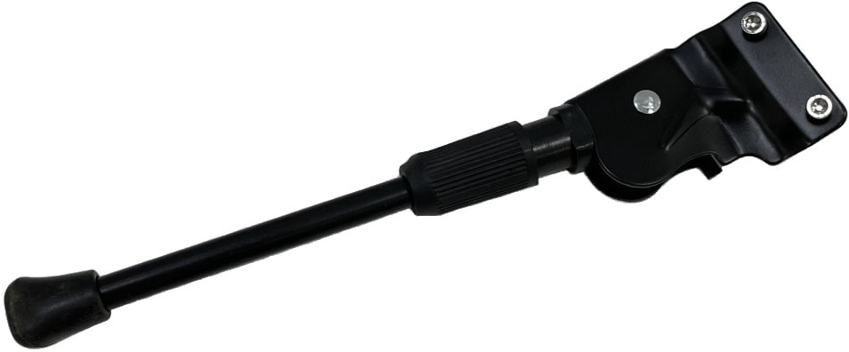 Подножка 24" VRS сталь крепление на перо на 2 болта черный Подножка 24" VRS сталь крепление на перо на 2 болта черный
