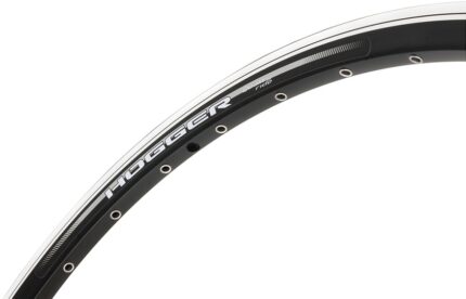 Обод колеса 27,5 Hogger RMHG-20DF-A Al/2п 32H (584 х19,2/25 х 25) A/V D+V черный