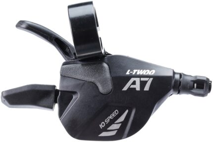 Шифтер L-Twoo A-7 10 скор (SIS) трос 2050 черный
