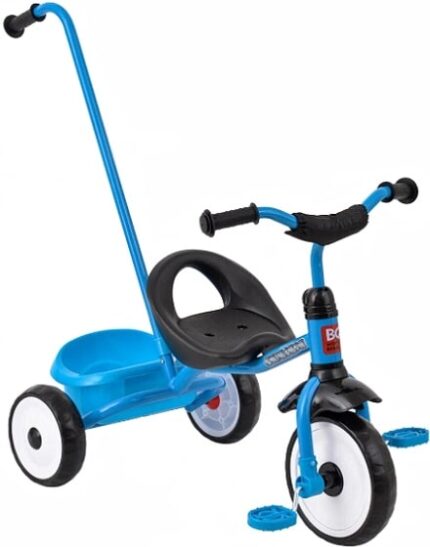 Велосипед детский 10" WERTER BERGER Comfort XG-12003 (синий) трехколесный