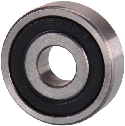 Подшипник MTS 6200 2RS закрытый 10 х 30 х 9 мм серый