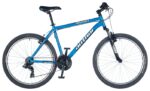 Велосипед горный 27,5" RUSH HOUR XS-725 Al disc 18"(синий) 15,7 кг(21ск)