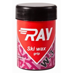 Мазь держания Ray W-3 (0)  36 гр. розовый