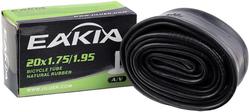 Камера 20 EAKIA 20 х 1.75/2,125 A/V 35 мм черный Камера 20 EAKIA 20 х 1.75/2,125 A/V 35 мм черный