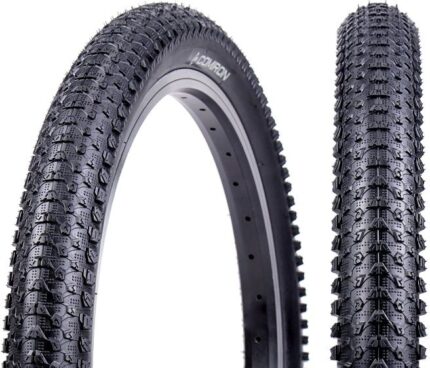 Покрышка 20  COMIRON Racer II 20 x 2,35 (58-406)  J-1635 низкий черный 704941