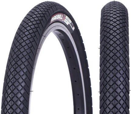 Покрышка 20  KRYPTON Freball 20 x 2,125 (54-406) ZT-0008 низкий черный 728177
