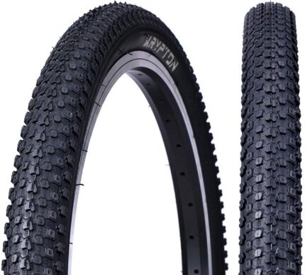 Покрышка 20  KRYPTON Terrain 20 x 2,125 (57-406) ZT-0023 низкий черный 728188