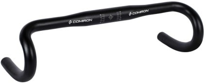 Руль LB-A6550BT Al 31,8 х 440 мм шоссейный черный 727155