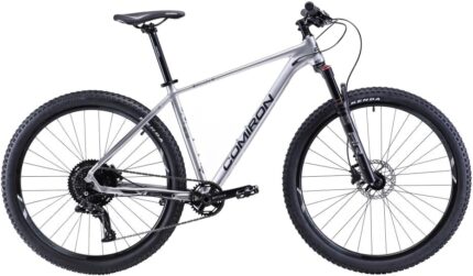 Велосипед горный 29" COMIRON Zircon 2.0 Al Hdisc 19"(серебро) 14,3 кг(12ск) 723306