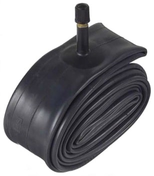 Камера 16  Кировшина 16 x 1,75/2,125  A/V черный