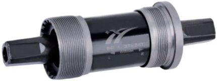 Каретка картридж TRIX TX-A11 68/117 мм стальные чашки черный