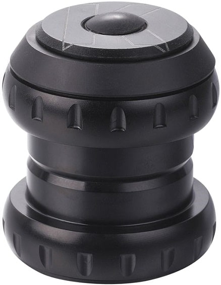 Колонка рулевая Kenly KL-B236A Al 1" с внешними чашками п/подшипники черный Колонка рулевая Kenly KL-B236A Al 1" с внешними чашками п/подшипники черный