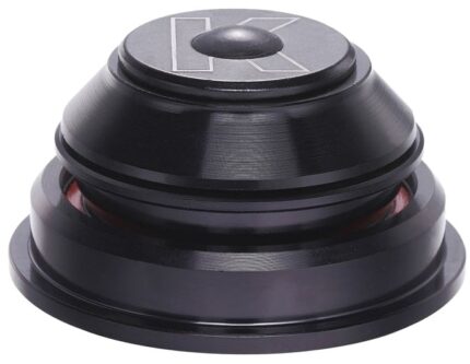 Колонка рулевая Kenly KL-B332 Al 1,5"-1-1/8" п/интегр пром/подшипники черный