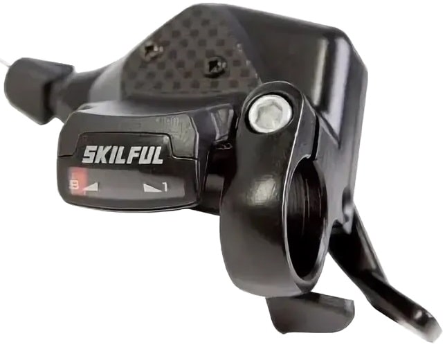 Шифтер Skillul SF-M130 8 скор (SIS) трос 2050 черный Шифтер Skillul SF-M130 8 скор (SIS) трос 2050 черный