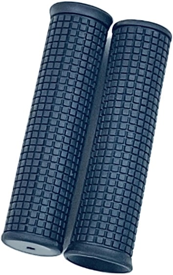 Грипсы SR-30 резина 115 мм черный 41416