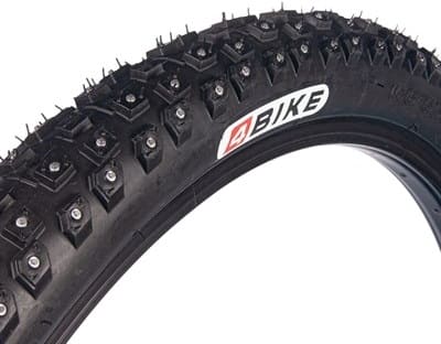 Покрышка 29 зимняя 4BIKE 29 x 2,20 (56-622) D-1171 400 шипов/4 ряда черный