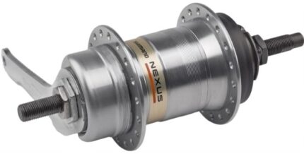Втулка планетарная Shimano Nexus 3C41 32H 3 ск 127 х175 мм ножной тормоз антикор