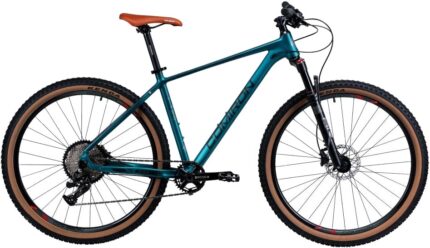 Велосипед горный 29" COMIRON Zircon 2.0 Al Hdisc 19"(синий) 14,3 кг(12ск) 740195