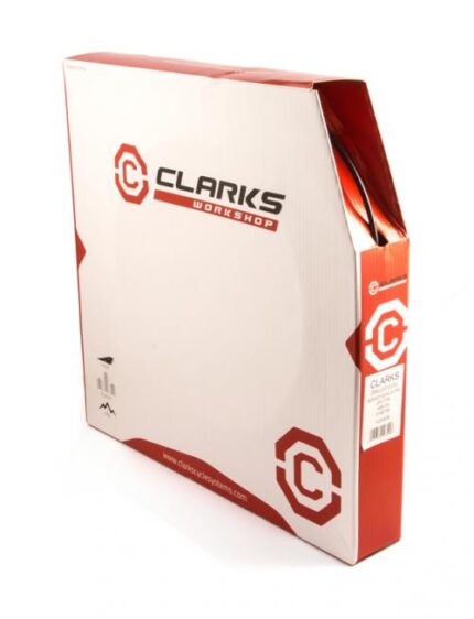 Тросик переключателя 2275 мм Clark W5056DB  MTB/Road оцинкованный 3-074