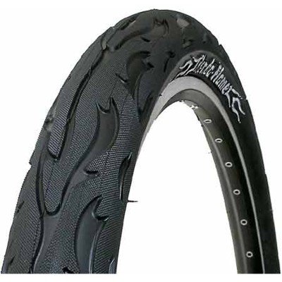 Покрышка 20  KENDA 20 x 3,0 (68-406) K-1008 Flame слик черный 5-522092