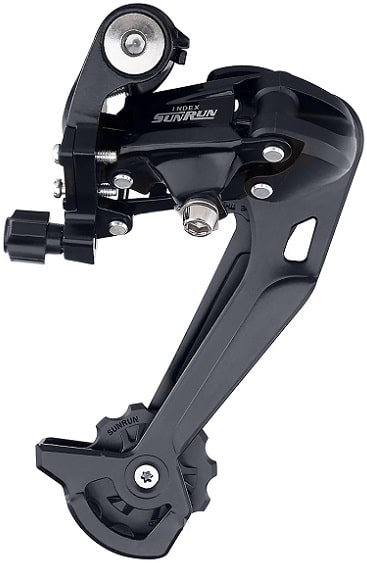 Перекл/задний SunRun RD- HG-36 на петух 7/8 ск GS черный