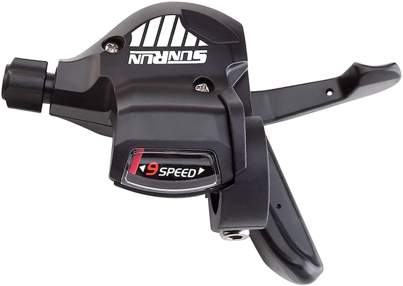 Шифтер SunRun SL-KD-35-R9 9 скор (SIS) трос 2050 черный Шифтер SunRun SL-KD-35-R9 9 скор (SIS) трос 2050 черный