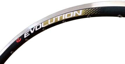 Обод колеса 28-29  EVOLUTION (AlexRims) HL21DS Al/2п 32H (622 х 21/29 х 22 мм) A/V черный