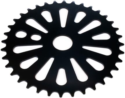 Звезда передняя BMX SXH-OPC105 сталь 36T 1/2 х1/8" черный