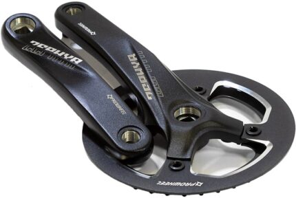 Система 1 звезда 38T Кв Prowheel Zephyr-238A Al защита 170 мм черный