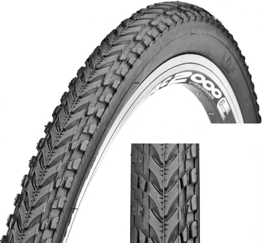 Покрышка 24 ROSSHINTORG 24 x 1 1/2 (37-533) LH-571 низкий черный 30724330 Покрышка 24 ROSSHINTORG 24 x 1 1/2 (37-533) LH-571 низкий черный 30724330