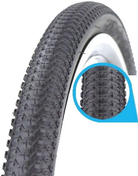 Покрышка 26 BAOLUN 26 x 2,125 (54-559) BL-749 низкий черный Покрышка 26 BAOLUN 26 x 2,125 (54-559) BL-749 низкий черный