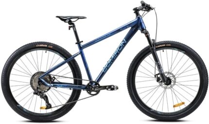 Велосипед горный 29" COMIRON Predator 2.0 Al disc 17"(синий) 13,7 кг(11ск) 740914