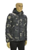 Куртка W06 (XL) камуфляж