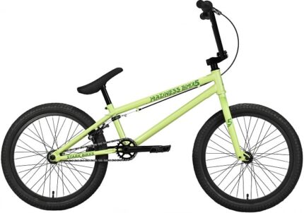 Велосипед BMX 20" STARK Madness BMX-5 20" (оливковый) 12,5 кг