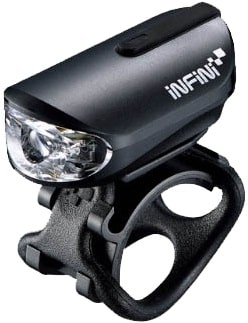 Фара Infini I-210P 1 диод 3W/100 lum 4 режима Li-on AKB USB черный 7331