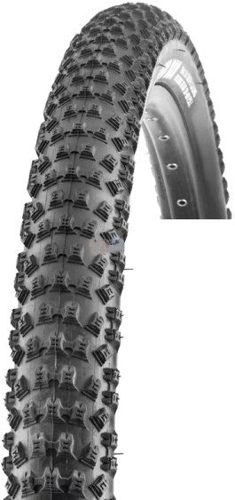 Покрышка 29  KENDA 29 x 2,35 (58 х 622) K-1080 Slant Six средний черный 5-523992