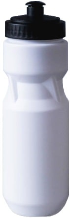 Фляга 750 мл, Element пластик белый 723192