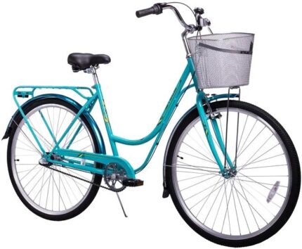 Велосипед дорожный 28" STELS Navigator 375 20"(мятный) 17,3 кг(3ск)