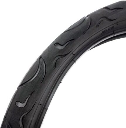 Покрышка 26  BAOLUN 26 x 2,125 (54-559) BL-807 слик черный