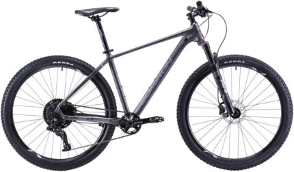 Велосипед горный 29" COMIRON Zircon 2.0 Al Hdisc 19"(черный/красный) 14,3 кг(12ск) 723307