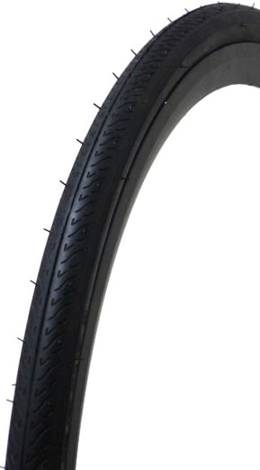 Покрышка 28  KENDA 700 x 28c (28-622) K-176 слик черный 5-522863