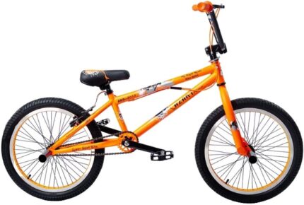 Велосипед BMX 20" AZART Force ABD-2019 20" (оранжевый) 14,9 кг