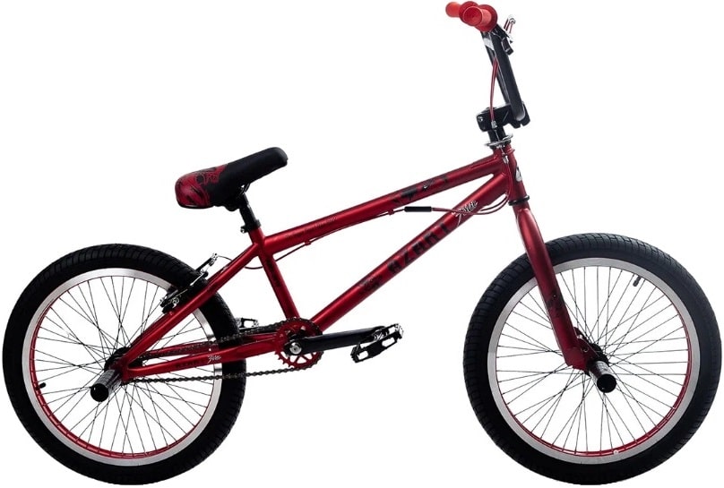 Велосипед BMX 20" AZART Force ABD-2019 20" (красный) 14,9 кг Велосипед BMX 20" AZART Force ABD-2019 20" (красный) 14,9 кг