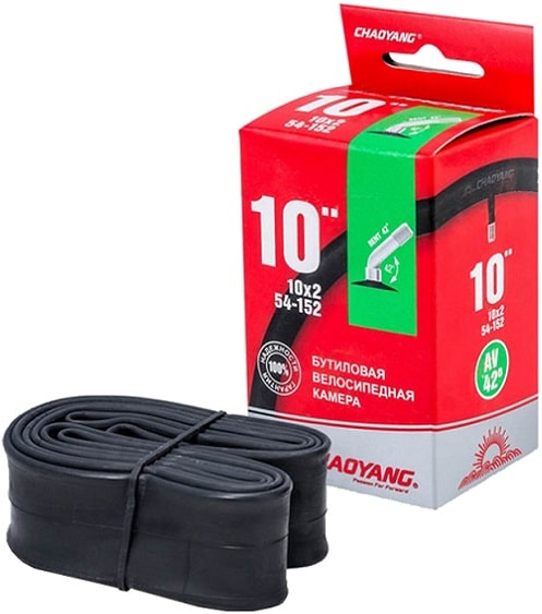 Камера 10 CHAOYANG 10 x 2,00 (54-152) A/V изогнутый 45" черный Камера 10 CHAOYANG 10 x 2,00 (54-152) A/V изогнутый 45" черный