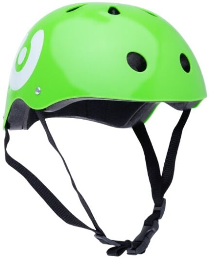 Шлем RIDEX Tot BMX/Freestyle 11 отв S (55-56 см) зеленый