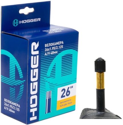 Камера 26  HOGGER 26 х 1.95/2,125  A/V 48 мм черный