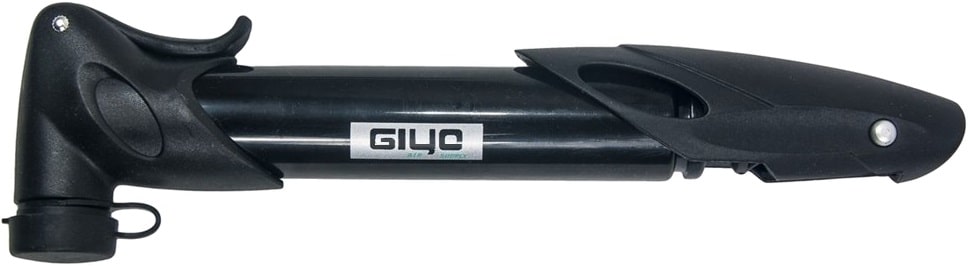 Насос вело GIYO GP-77B пластик AV/FV зажим телескопический T-ручка черный Насос вело GIYO GP-77B пластик AV/FV зажим телескопический T-ручка черный
